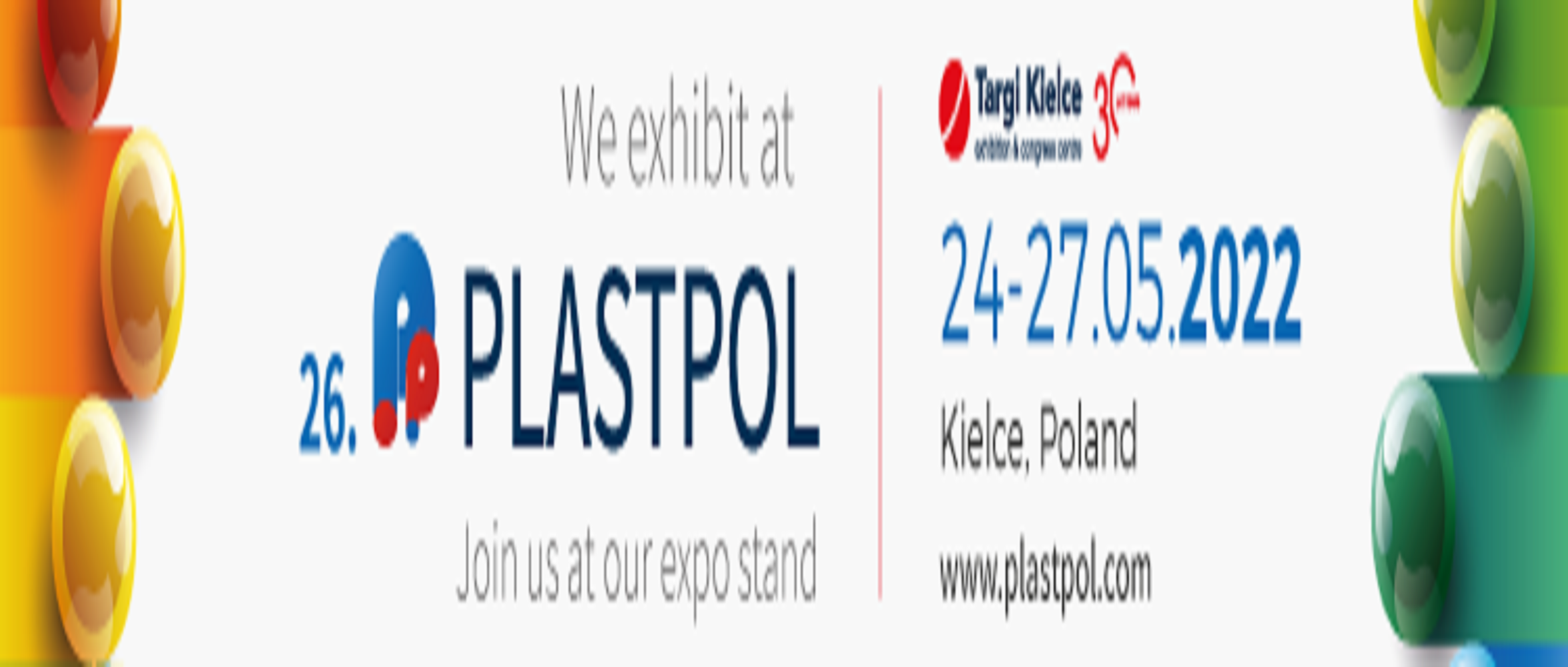 第26届波兰凯尔采国际塑料加工展览会