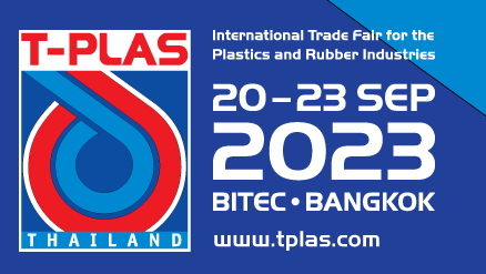 2023年泰国曼谷国际塑料橡胶展会T-plas