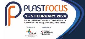 印度新德里国际塑料展PLASTFOCUS 2024