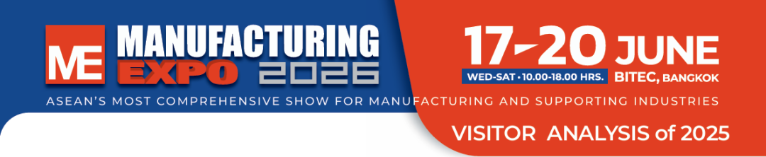 2026 泰国 Interplas 展：中国企业出海东盟的黄金跳板