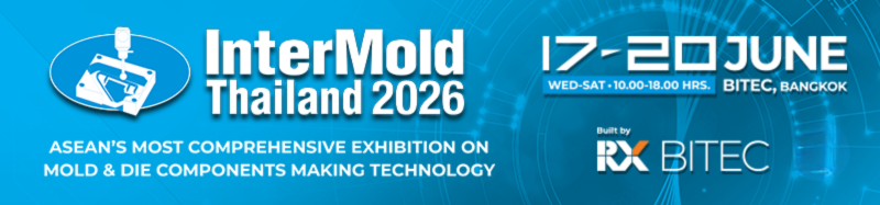 【展会推荐】一展通东盟：2026 泰国国际模具展，邀您共赴